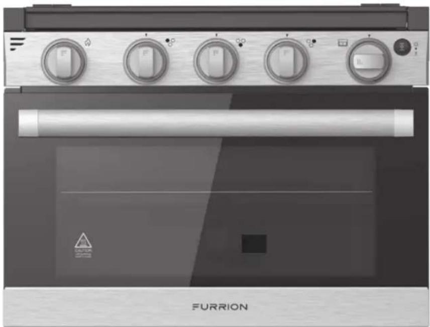 Furrion F1S17L02ASS - 1