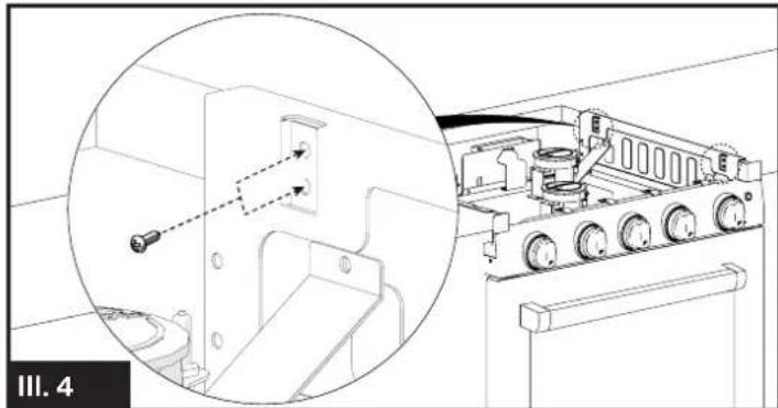 Furrion F1S17L02ASS - Instructions de découverte de l'armoire - 5
