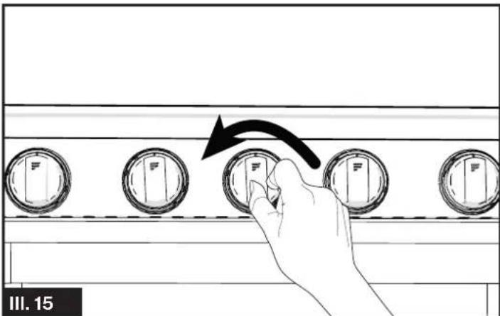 Furrion F1S17L02ASS - Avertissement - 1