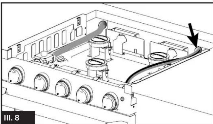 Furrion F1S17L02ASS - RISQUE d'endommagement du produit - 1
