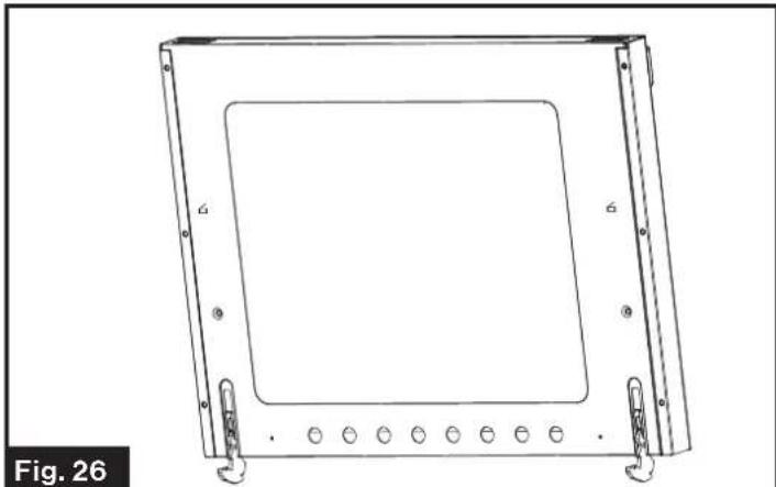 Furrion F1S17L02ASS - Lors du retrait de la porte : - 6