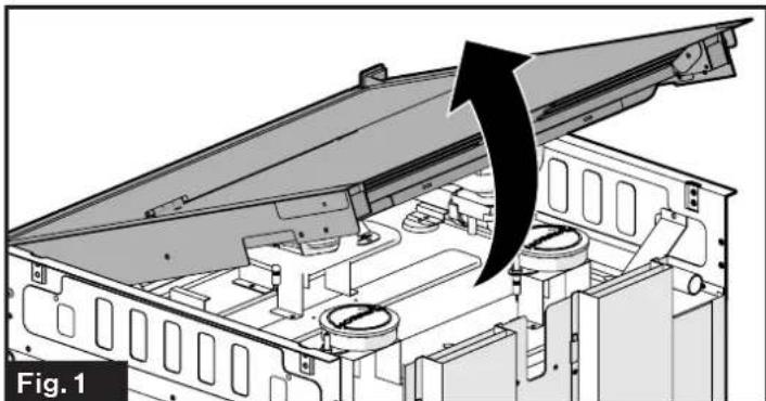 Furrion F1S17L02ASS - Oven Installation - 1