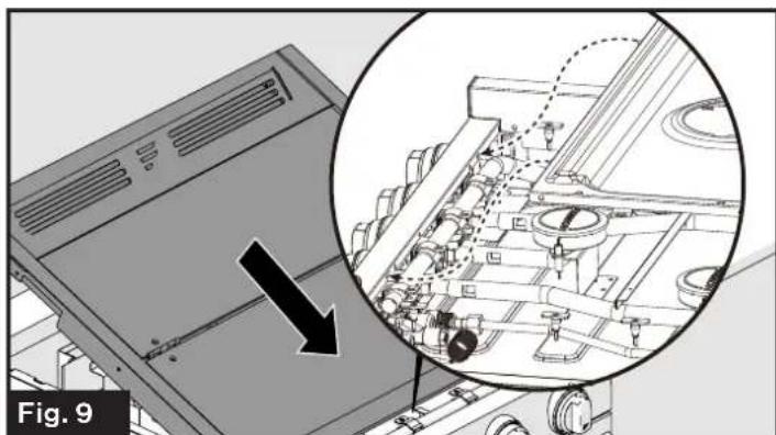 Furrion F1S17L02ASS - Glass Cover Replacement - 1