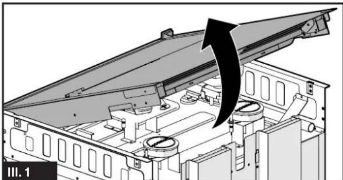Furrion F1S17L02ASS - Instructions de découverte de l'armoire - 2