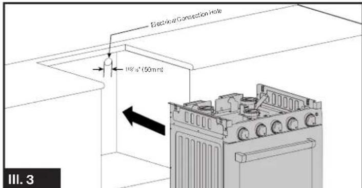 Furrion F1S17L02ASS - Instructions de découverte de l'armoire - 4