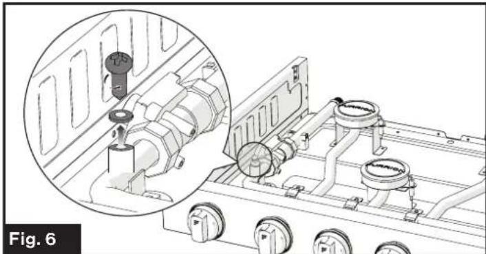 Furrion F1S17L02ASS - Pressure Check - 1