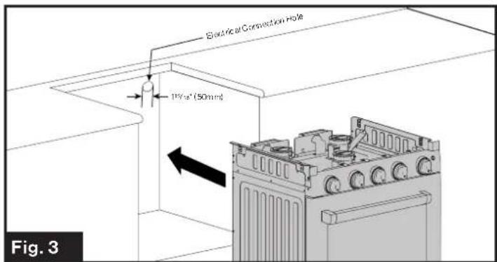 Furrion F1S17L02ASS - Oven Installation - 3