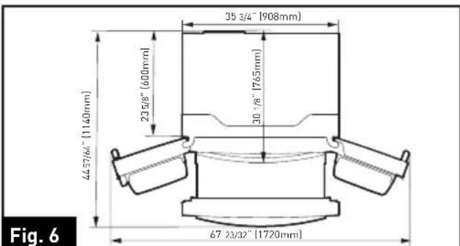 Furrion FCR20ACAFASS - Installation - 1