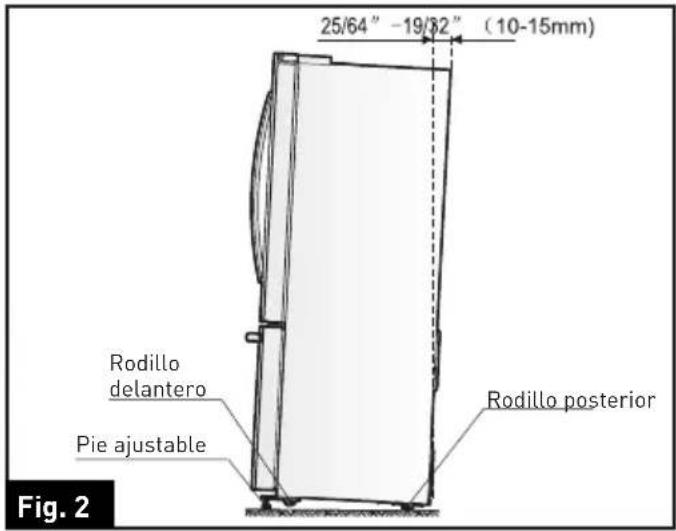 Furrion FCR20ACAFASS - Instalacion - 1