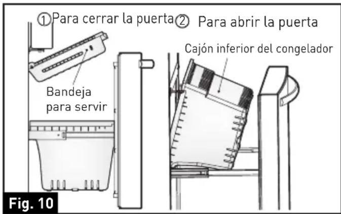 Furrion FCR20ACAFASS - Cajón congelador - 1