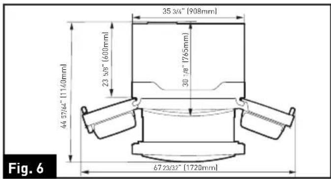 Furrion FCR20ACAFASS - Ventilación del dispositivo - 2