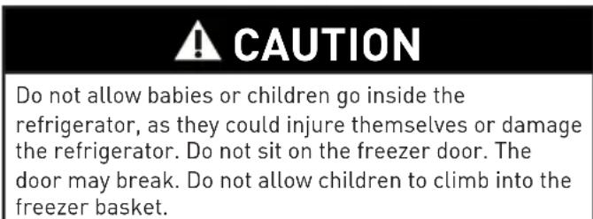 Furrion FCR20ACAFASS - Freezer Drawing - 2