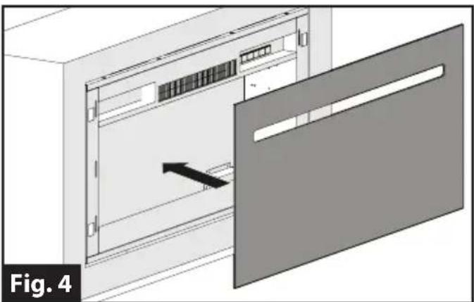 Furrion FF30SC15ABL - Installation murale (encastrée) - 4