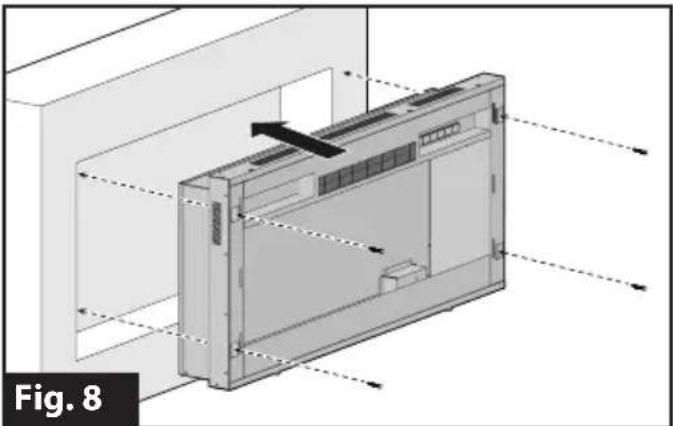 Furrion FF30SC15ABL - Instalación - 1