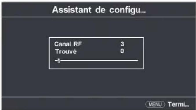 Furrion FDUS50M7A - Setup Wizard (Assistant de configuration) - 1