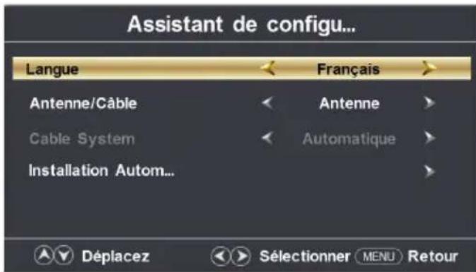Furrion FDUS50M7A - Pour commencer - 3