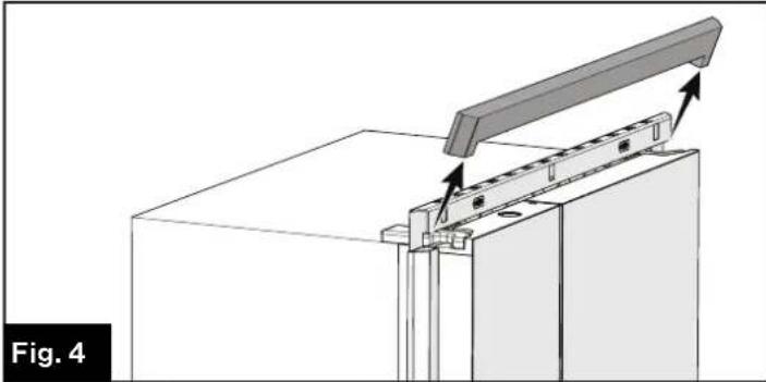 Furrion FCR14ACBQASS - Install the Refrigerator - 4