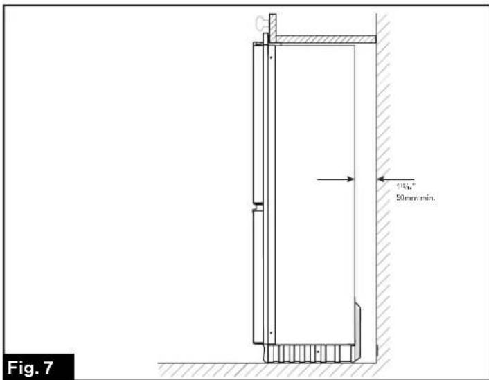 Furrion FCR14ACBQASS - Install the Refrigerator - 7