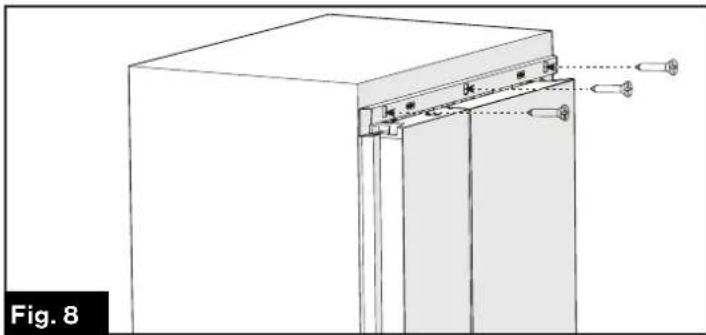 Furrion FCR14ACBQASS - Instalación del refrigerador - 5