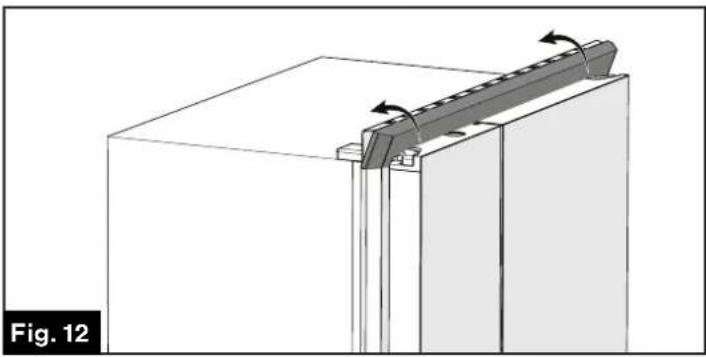 Furrion FCR14ACBQASS - Install the Refrigerator - 12