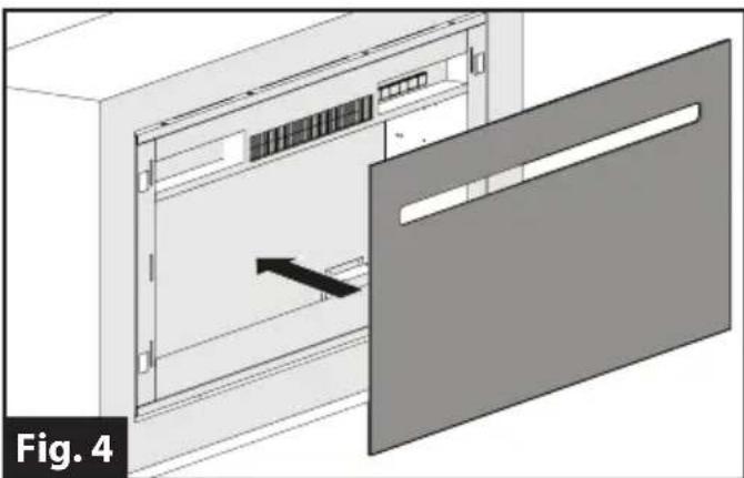 Furrion FF30SW15ABL - Installation - 1