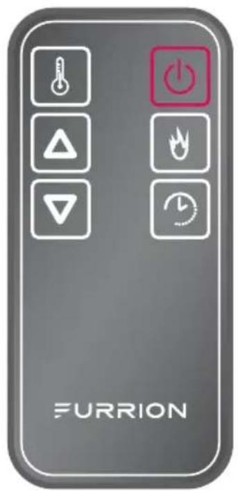 Furrion FF30SW15ABL - Remote Control - 1