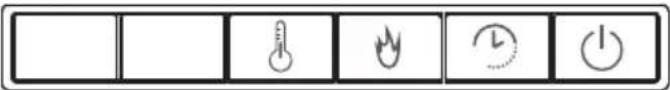 Furrion FF30SW15ABL - Panel de control - 1
