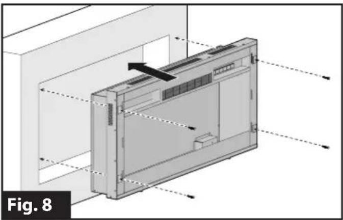 Furrion FF30SW15ABL - Installation - 1