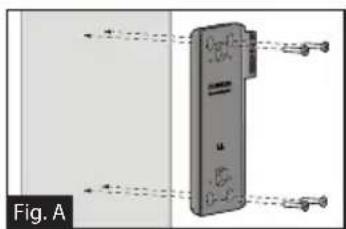 Furrion LIT FBS012NBL - Wandbefestigung der Ladestation (Nur FBS012NBC-XX) - 1