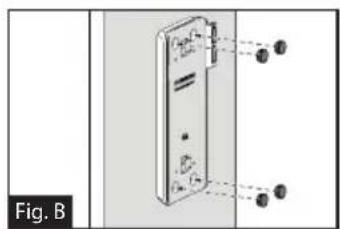 Furrion LIT FBS012NBL - Wandbefestigung der Ladestation (Nur FBS012NBC-XX) - 2