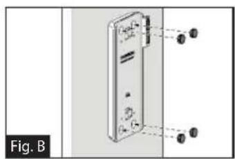 Furrion LIT FBS012NBL - Instalacion de la base de energia con soporte de pared (solo para FBS012NBC-XX) - 2