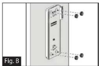 Furrion LIT FBS012NBL - Instalacao da base de correamento na parede (apenas aplicavel ao modelo FBS012NBC-XX) - 2