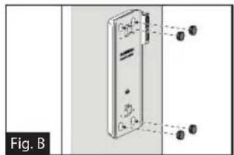 Furrion LIT FBS012NBL - Wall-Mount Charging Base Installation (FBS012NBC-XX only) - 2