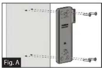 Furrion LIT FBS012NBL - Wall-Mount Charging Base Installation (FBS012NBC-XX only) - 1