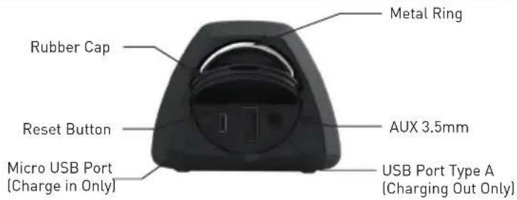Furrion LIT FBS012NBL - Product Features - 2