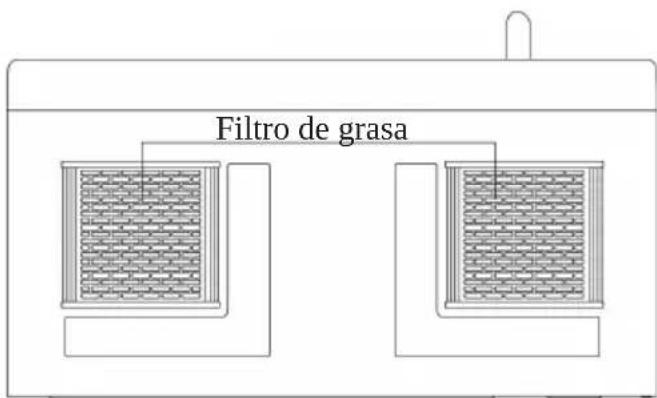 Furrion FMCM17SS - Filtros de gratas - 1
