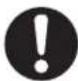 PANASONIC S160MU2E5B - ADVERTENCIA - 1