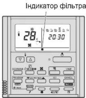PANASONIC S160MU2E5B - ■ Технічне обслуговування повітряного фільтра - 1