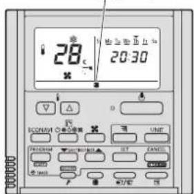 PANASONIC S160MU2E5B - ■ Συντήρηση φίλτρου αέρα - 1