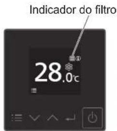 PANASONIC S160MU2E5B - ■ Manutenção do filtro de ar - 3