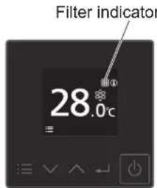 PANASONIC S160MU2E5B - ■ Air Filter Maintenance - 3