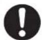 PANASONIC S160MU2E5B - ! WARNING - 2