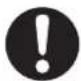 PANASONIC S160MU2E5B - WARNING - 3