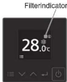 PANASONIC S160MU2E5B - ■ Onderhoud luchtfilter - 3
