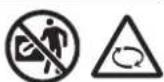 PANASONIC S160MU2E5B - ! CAUTION - 6