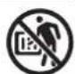 PANASONIC S160MU2E5B - PRECAUCIÓN - 4