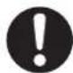 PANASONIC S160MU2E5B - ! CAUTION - 1
