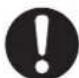 PANASONIC S160MU2E5B - ! WARNING - 4