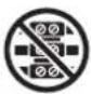 PANASONIC S160MU2E5B - ! WARNING - 8