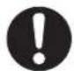 PANASONIC S160MU2E5B - ! WARNING - 1